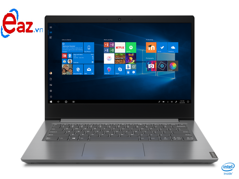 Lenovo V14 IIL (82C400T1VN) | Intel® Core™ i3 _1005G1 _4GB _256GB SSD PCIe _VGA INTEL _0420F